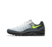 Chaussure Nike Air Max Invigor pour Homme Noir/Dark Grey/Cool Grey/Volt 38.5
