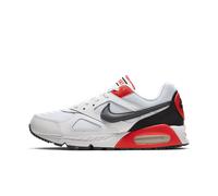 Chaussure Nike Air Max IVO pour homme Blanc/Habanero Red/Noir/Dark Grey 41