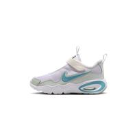 Chaussure Nike Air Max Nova pour enfant Blanc/Light Silver/Mint Foam/Denim Turquoise 33