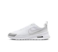 Chaussure Nike Air Max Nuaxis pour femme Blanc/Pure Platinum/Metallic Silver/Blanc 39