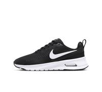 NIKE Femme AIR Max NUAXIS Sneaker, Black White Black White, 44 EU