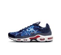 Chaussure Nike Air Max Plus « Eclair Lightning » pour homme Midnight Navy/Salsa Red/Blanc/Midnight Navy 47