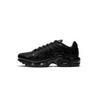 Chaussure Nike Air Max Plus pour ado Noir/Noir/Noir 36