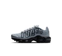 Chaussure Nike Air Max Plus pour ado Wolf Grey/Metallic Silver/Noir 38.5