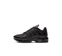 Chaussure Nike Air Max Plus pour enfant Noir/Noir/Noir 28