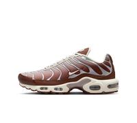 Chaussure Nike Air Max Plus pour femme Fauna Brown/College Grey/Metallic Silver/Soft Pearl 38.5
