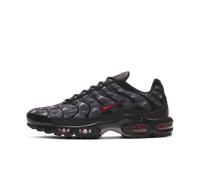 Chaussure Nike Air Max Plus pour Homme Noir/Blanc/University Red 39