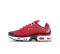 Chaussure Nike Air Max Plus VII pour homme University Red/Noir/Blanc/Metallic Silver 41