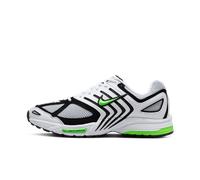 Chaussure Nike Air Pegasus 2005 pour homme Blanc/Noir/Metallic Silver/Green Strike 44
