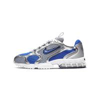 NIKE Homme Air Zoom Spiridon Cage 2 Sneaker, Metallic Silver Varsity Royal, 40.5 EU