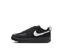 Chaussure Nike C1TY « Street » pour ado Noir/Stadium Green/Summit White 36