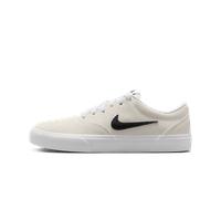 Chaussure Nike Charge Suede pour femme Blanc/Blanc/Gum Light Brown/Noir 36