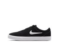 Chaussure Nike Charge Suede pour homme Noir/Noir/Blanc 40.5