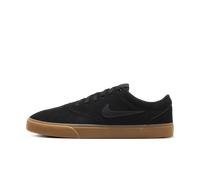 Chaussure Nike Charge Suede pour homme Noir/Noir/Gum Light Brown/Anthracite 40.5
