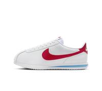 Chaussure Nike Cortez Leather pour femme Blanc/Varsity Blue/Varsity Red 36.5