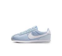 Chaussure Nike Cortez Textile pour ado Light Armory Blue/Blanc 36.5