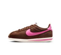 Chaussure Nike Cortez Textile pour femme Fauna Brown/Sail/Blanc/Pink Spell 42