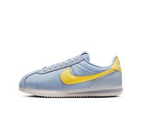 Chaussure Nike Cortez Textile pour femme Light Armory Blue/Sail/Safety Orange/Lightning 38