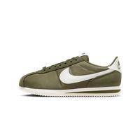 Chaussure Nike Cortez Textile pour femme Medium Olive/Sail 40.5