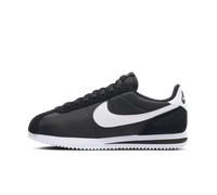 Nike Femme Cortez Sneaker, Noir/Blanc, 39 EU