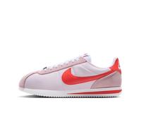Chaussure Nike Cortez Textile pour femme Pink Foam/Blanc/Safety Orange/Light Crimson 42.5
