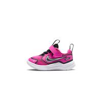 Chaussure Nike Cosmic Runner pour bébé et tout-petit Laser Fuchsia/Noir/Blanc 23.5