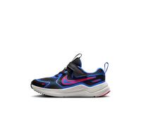 Chaussure Nike Cosmic Runner pour enfant Noir/Hyper Royal/Summit White/Bright Crimson 31