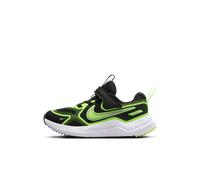 Chaussure Nike Cosmic Runner pour enfant Noir/Volt/Wolf Grey 28