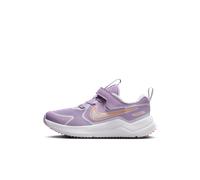 Chaussure Nike Cosmic Runner pour enfant Violet Star/Barely Grape/Blanc/Apricot Agate 30
