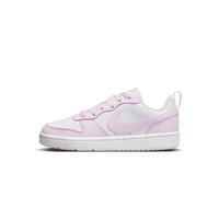 Chaussure Nike Court Borough Low Recraft Pour Ado - Blanc - 37.5 Blanc