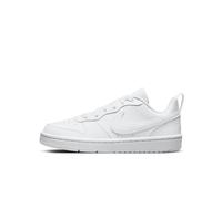 Chaussure Nike Court Borough Low Recraft pour ado - Blanc 40