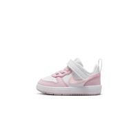 Chaussure Nike Court Borough Low Recraft Pour Bébé Et Tout-Petit - Blanc - 26 Blanc