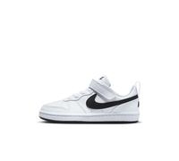 Nike Court Borough Low Recraft (GS) Basket, White/Black, 31.5 EU