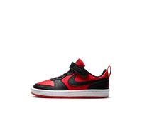 Chaussure Nike Court Borough Low Recraft pour enfant University Red/Blanc/Noir