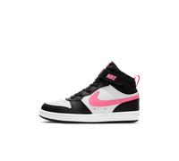 Chaussure Nike Court Borough Mid 2 pour Jeune enfant