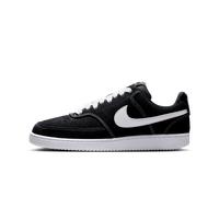 Nike - Court Vision LO FL - Baskets - EU 41 - black / white