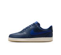 Chaussure Nike Court Vision Low Midnight Navy/Sail/Gum Light Brown/Deep Royal Blue 44.5