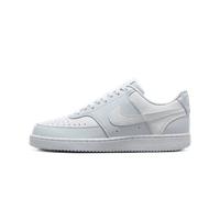 Chaussure Nike Court Vision Low Next Nature pour femme Football Grey/Blanc 37.5