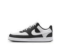 Chaussure Nike Court Vision Low Next Nature Pour Femme - Noir - 38.5 Noir