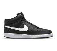 Chaussure - Nike - Court Vision Mid Next Nature - Noir - Lacets - Plat 42