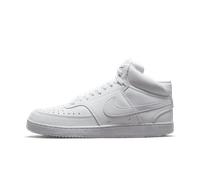 Chaussure Nike Court Vision Mid Next Nature pour Homme Blanc/Blanc/Blanc 40.5