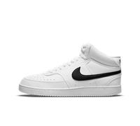 Chaussure Nike Court Vision Mid Next Nature pour Homme Blanc/Blanc/Noir 42.5