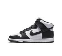 Nike Sportswear Baskets hautes 'DUNK HI RETRO' noir / blanc, Taille 45