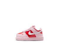 Chaussure Nike Dunk Low pour bébé et tout-petit Pink Foam/Light Crimson/Summit White 25
