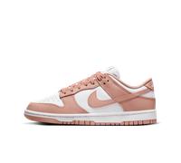 Chaussure Nike Dunk Low pour Femme Blanc/Rose Whisper 38