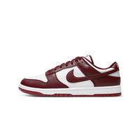 Chaussure Nike Dunk Low Retro Pour Homme Team Red/Blanc/Team Red Dd1391-601 - 48 1/2 Rouge