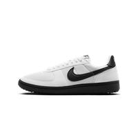 Nike Sportswear Baskets basses 'FIELD GENERAL' noir / blanc, Taille 36,5