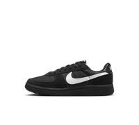 Nike Sportswear Baskets 'FIELD GENERAL' noir / blanc, Taille 37,5