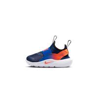 Chaussure Nike Flex Runner 4 pour bébé et tout-petit Midnight Navy/Game Royal/Noir/Total Orange 27