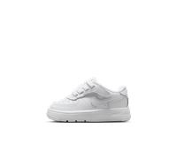 Chaussure Nike Force 1 Low EasyOn pour bébé et tout-petit Blanc/Blanc/Blanc 27